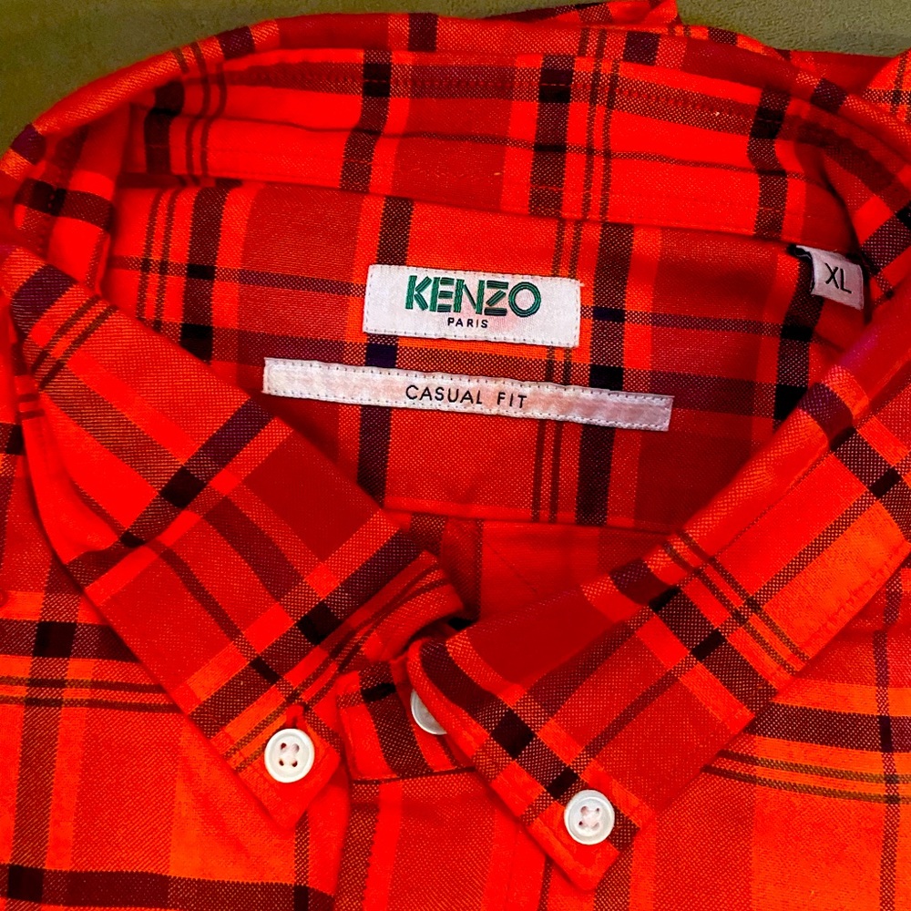 Kenzo size xl